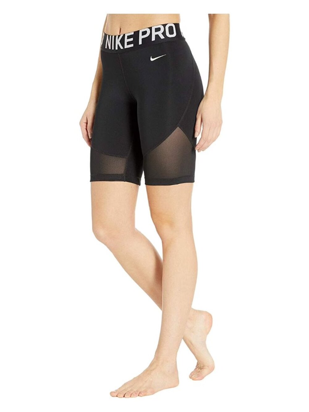 NIKE / 3 Pairs of Nike Pro Leggings + 1 Bonus Nike Pro Shorts